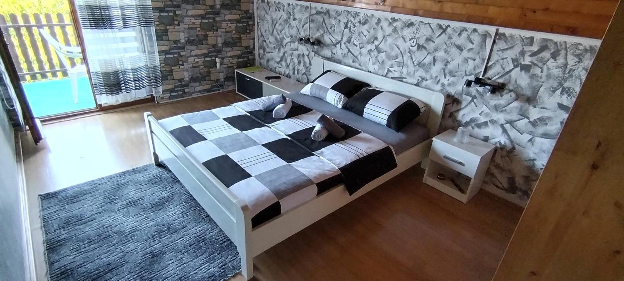 Sobe Lara Apartment Donji Milanovac Exterior photo